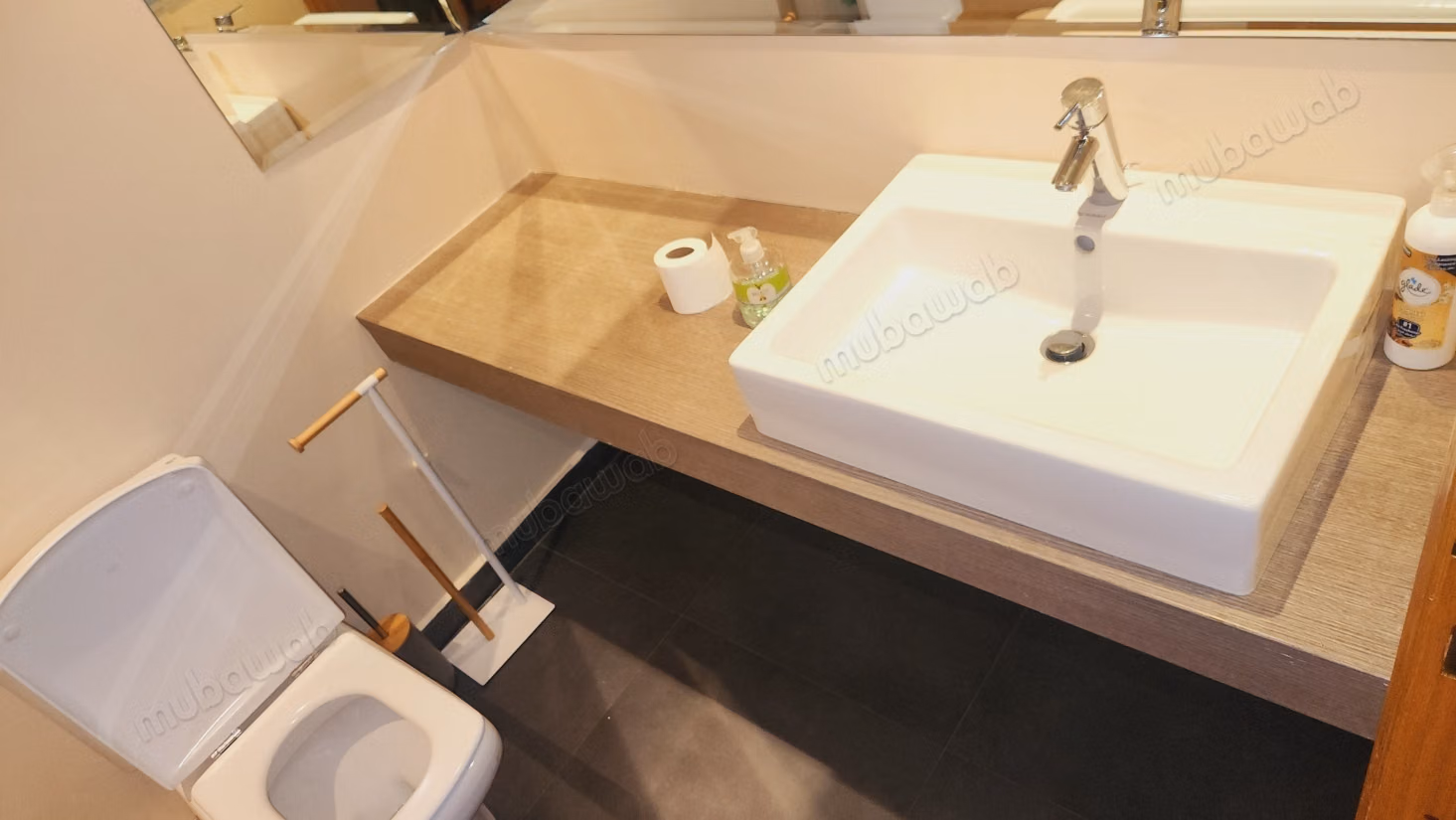 Location Magnifique appartement meublé à racine