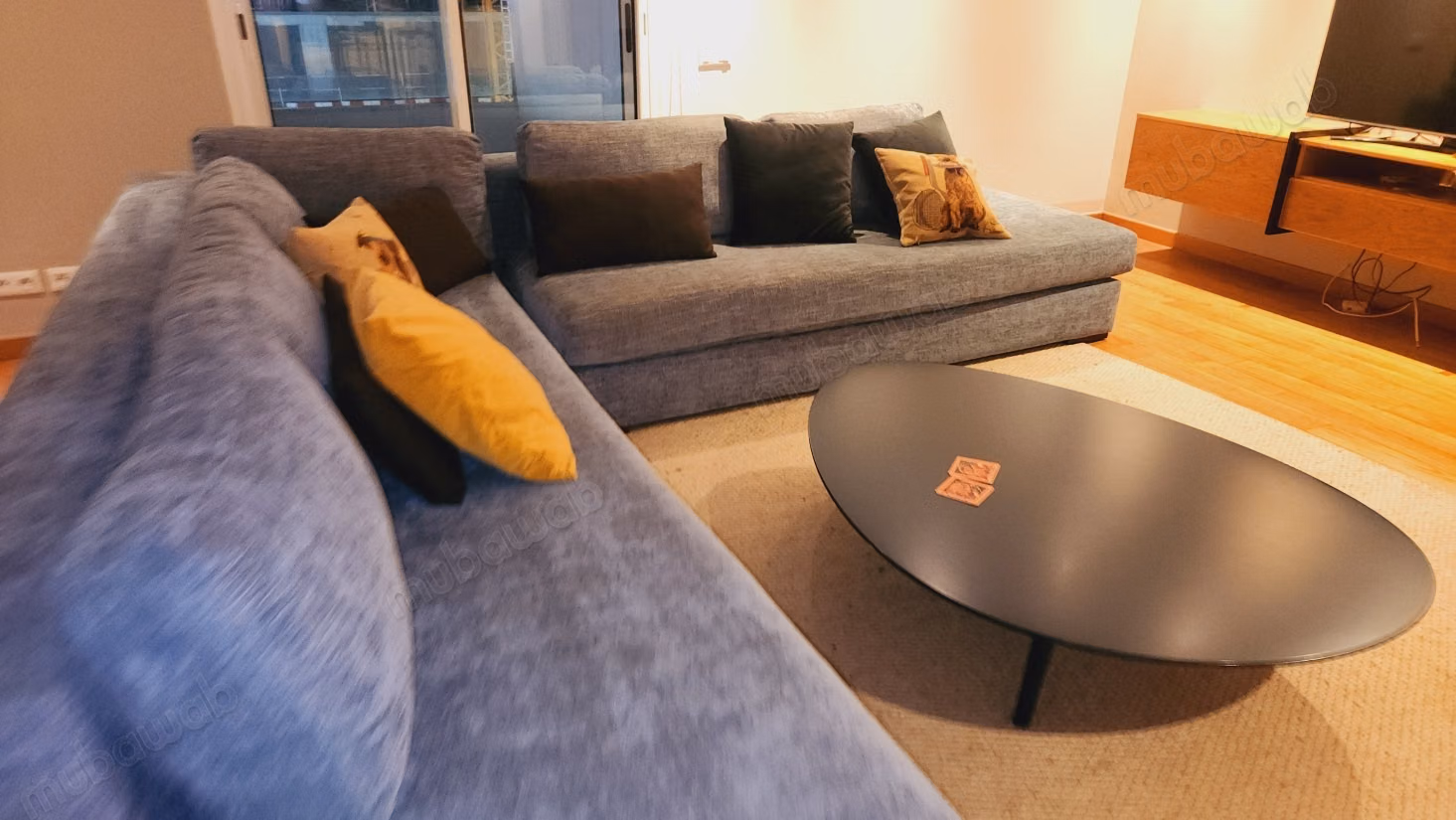 Location Magnifique appartement meublé à racine