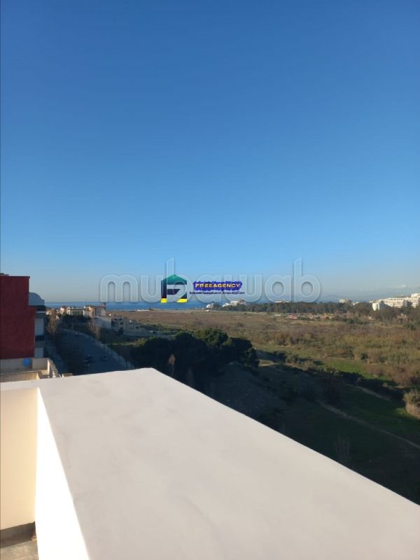 Appartement de Rêve: Vue Mer et Montagnes