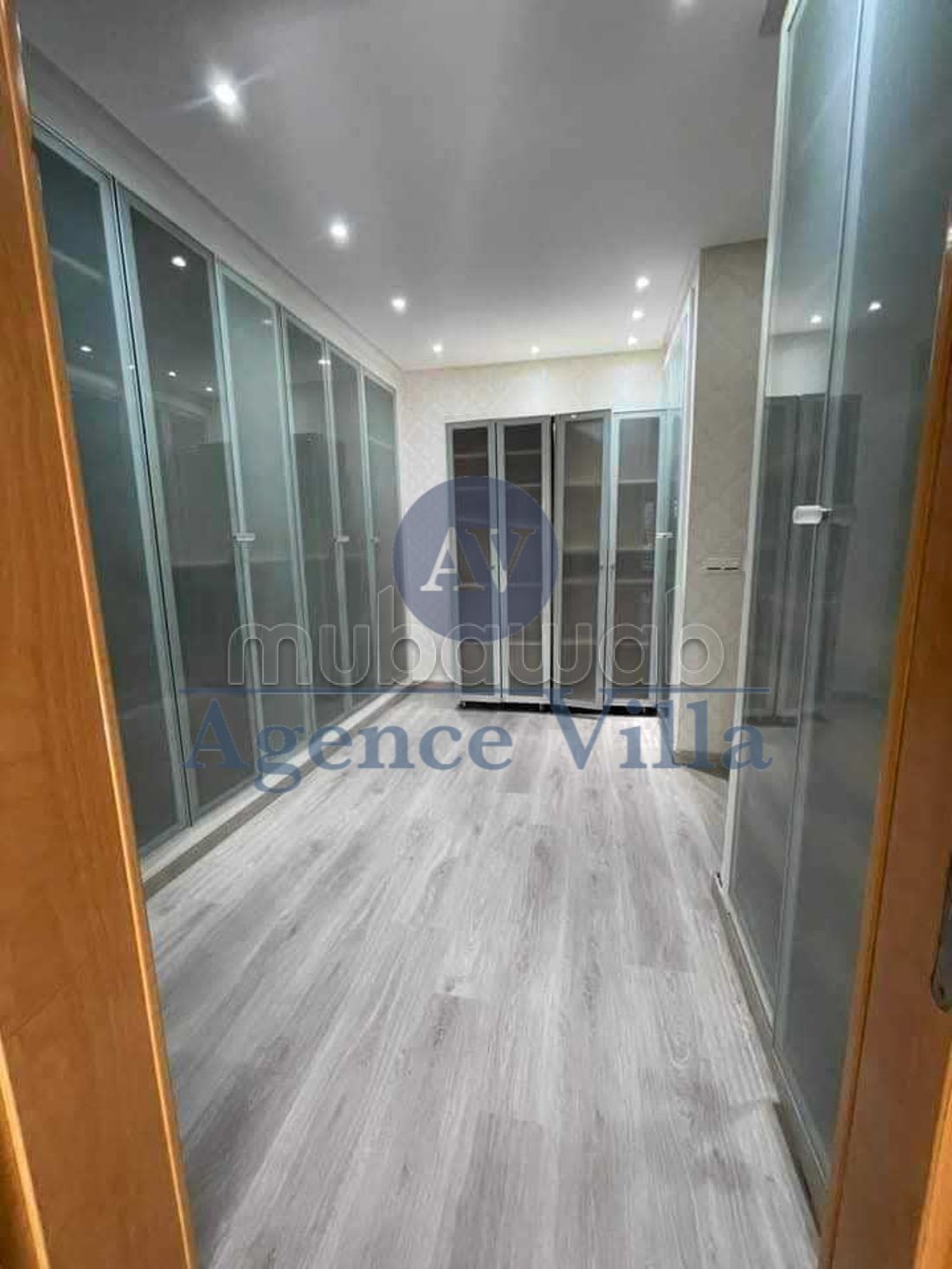 Une villa S5 à Sidi Bou Saïd