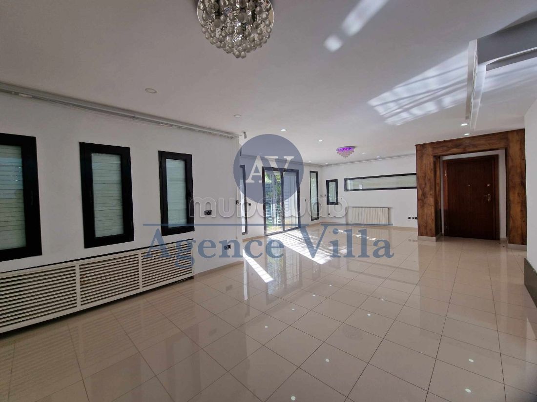 Une villa S5 à Sidi Bou Saïd