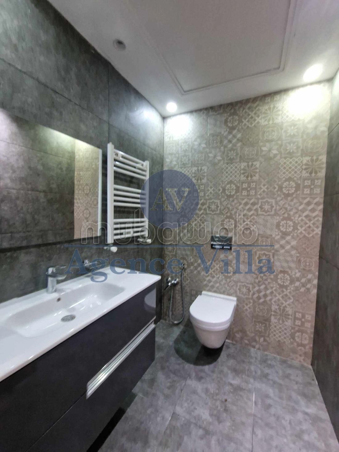 Une villa S5 à Sidi Bou Saïd