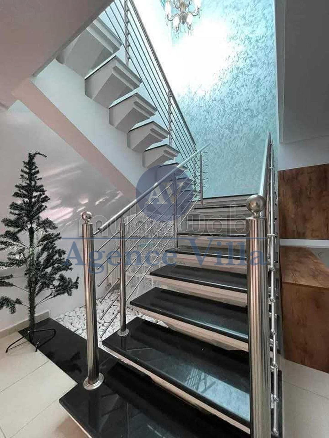 Une villa S5 à Sidi Bou Saïd