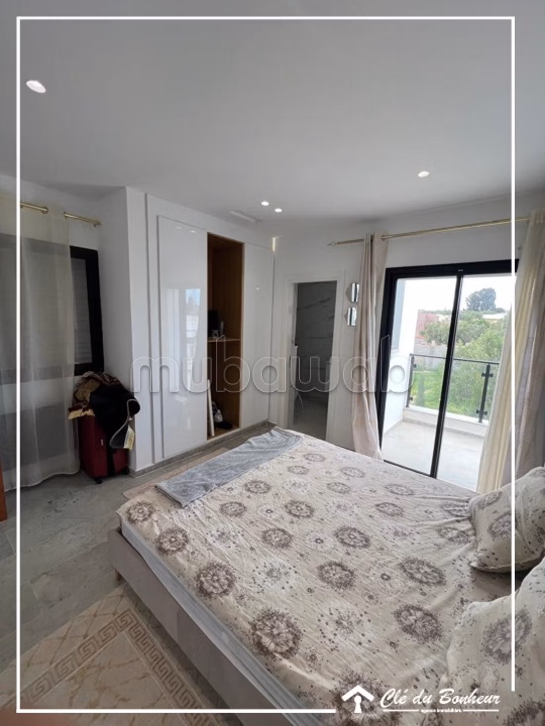 Superbe Villa spacieuse à Hammamet