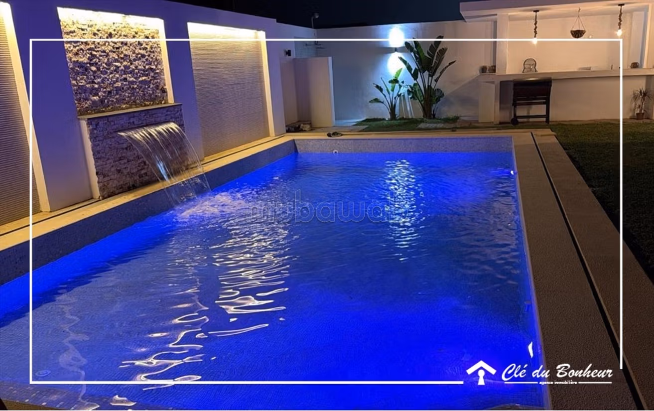 Superbe Villa spacieuse à Hammamet