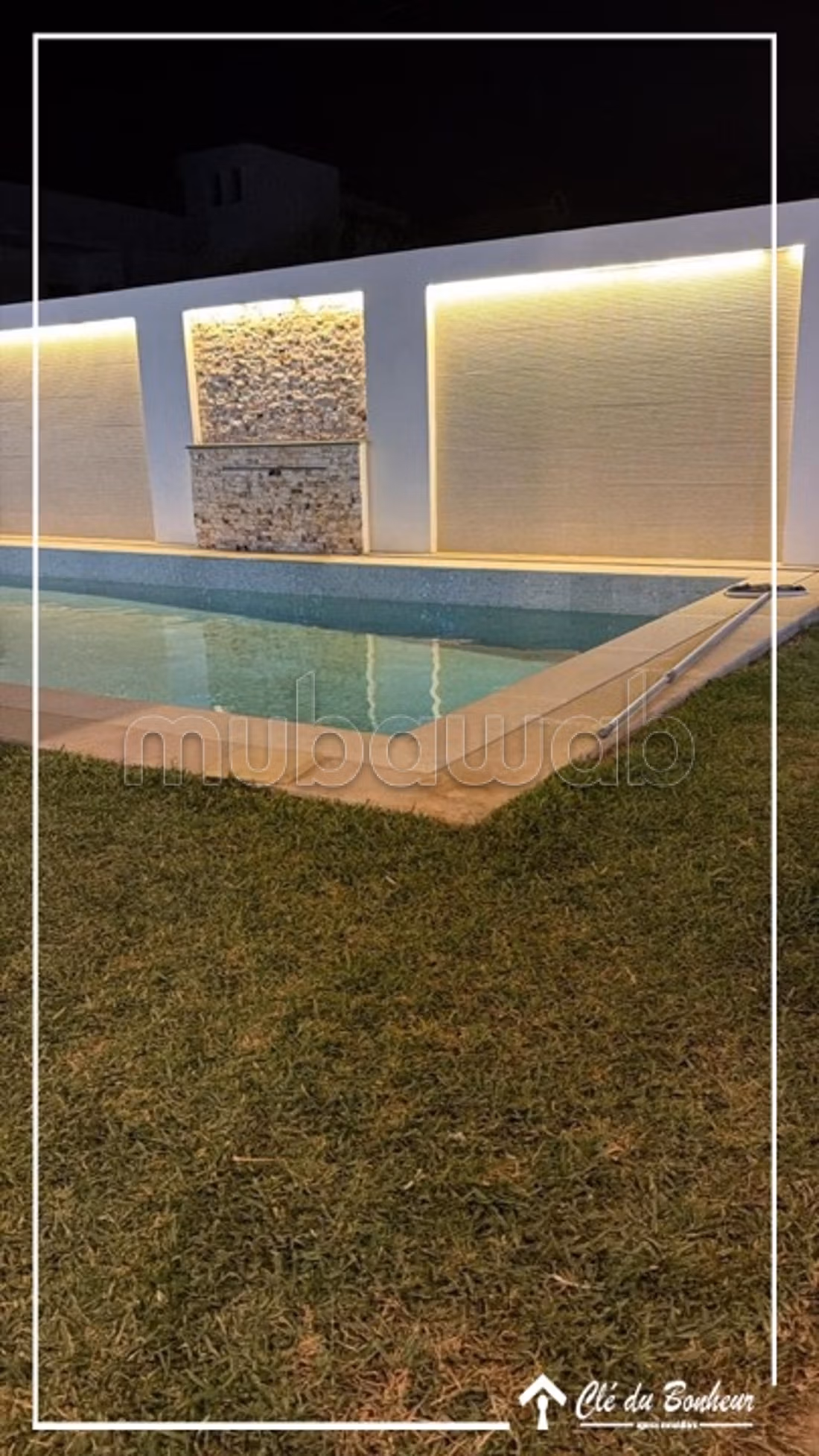 Superbe Villa spacieuse à Hammamet