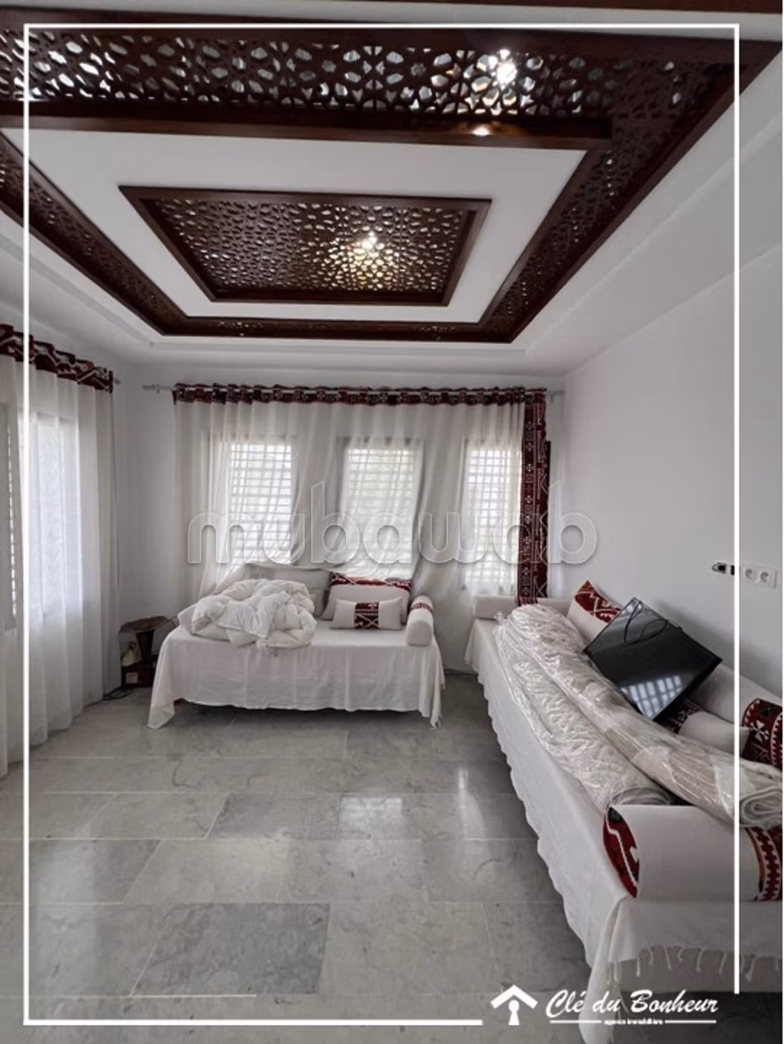Superbe Villa spacieuse à Hammamet