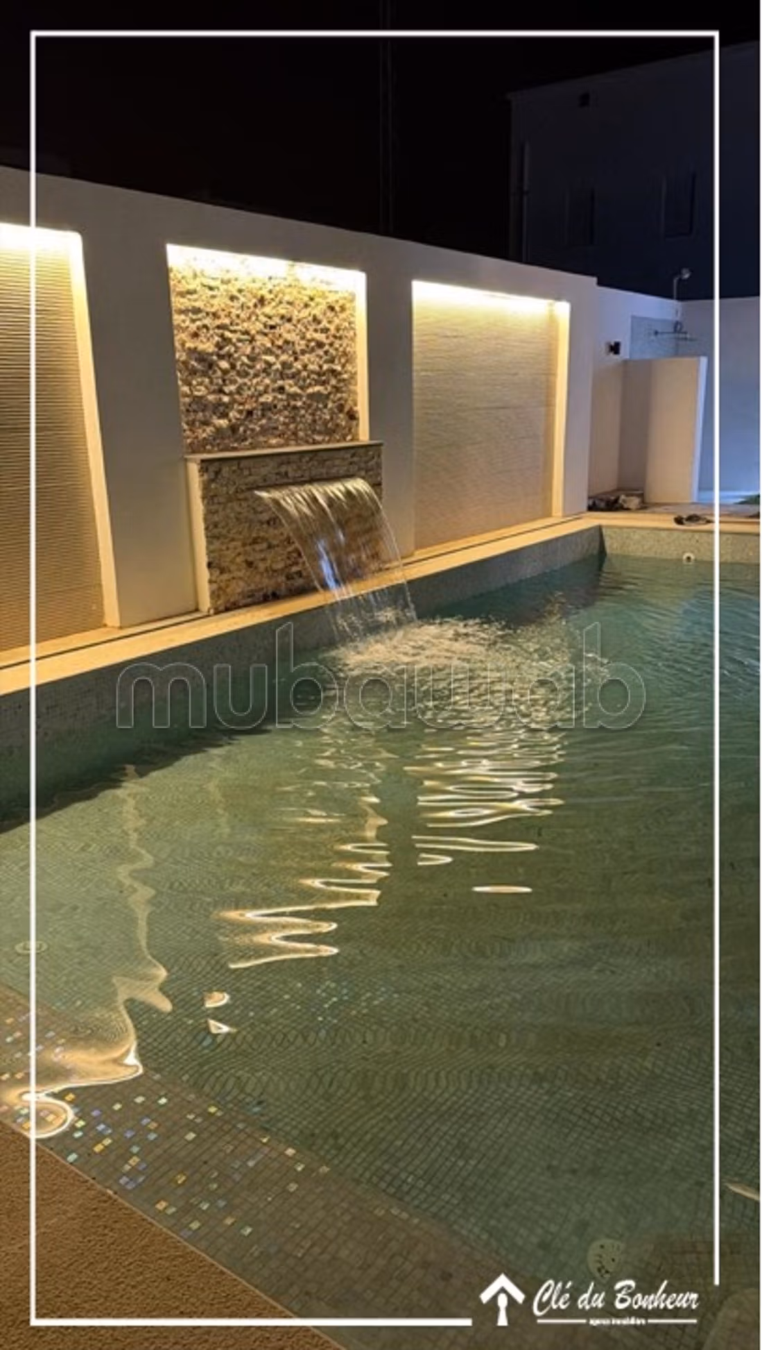 Superbe Villa spacieuse à Hammamet