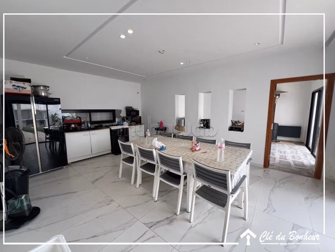 Superbe Villa spacieuse à Hammamet