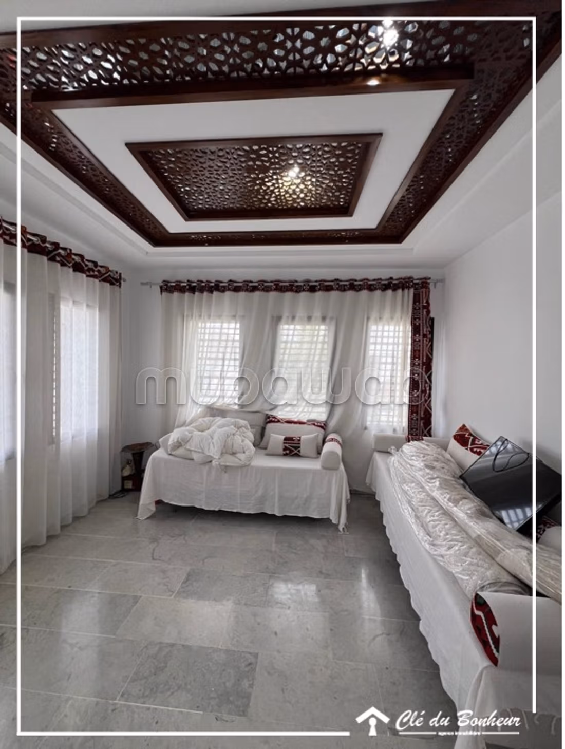 Superbe Villa spacieuse à Hammamet