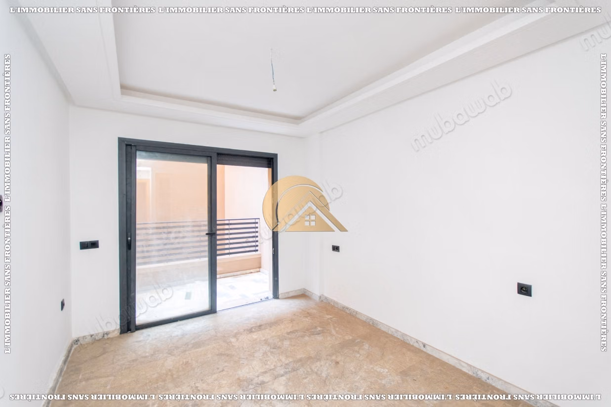 Duplex à vendre à Guéliz Marrakech