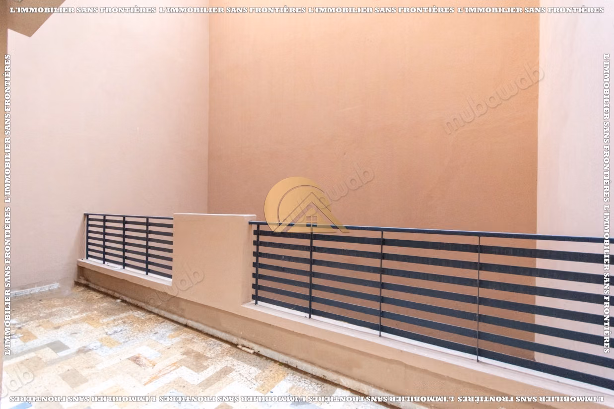 Duplex à vendre à Guéliz Marrakech