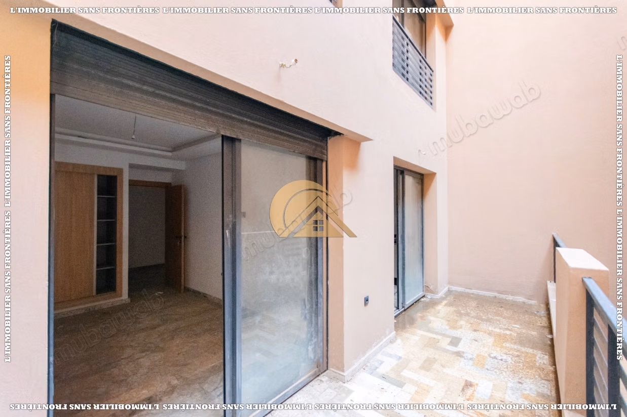 Duplex à vendre à Guéliz Marrakech