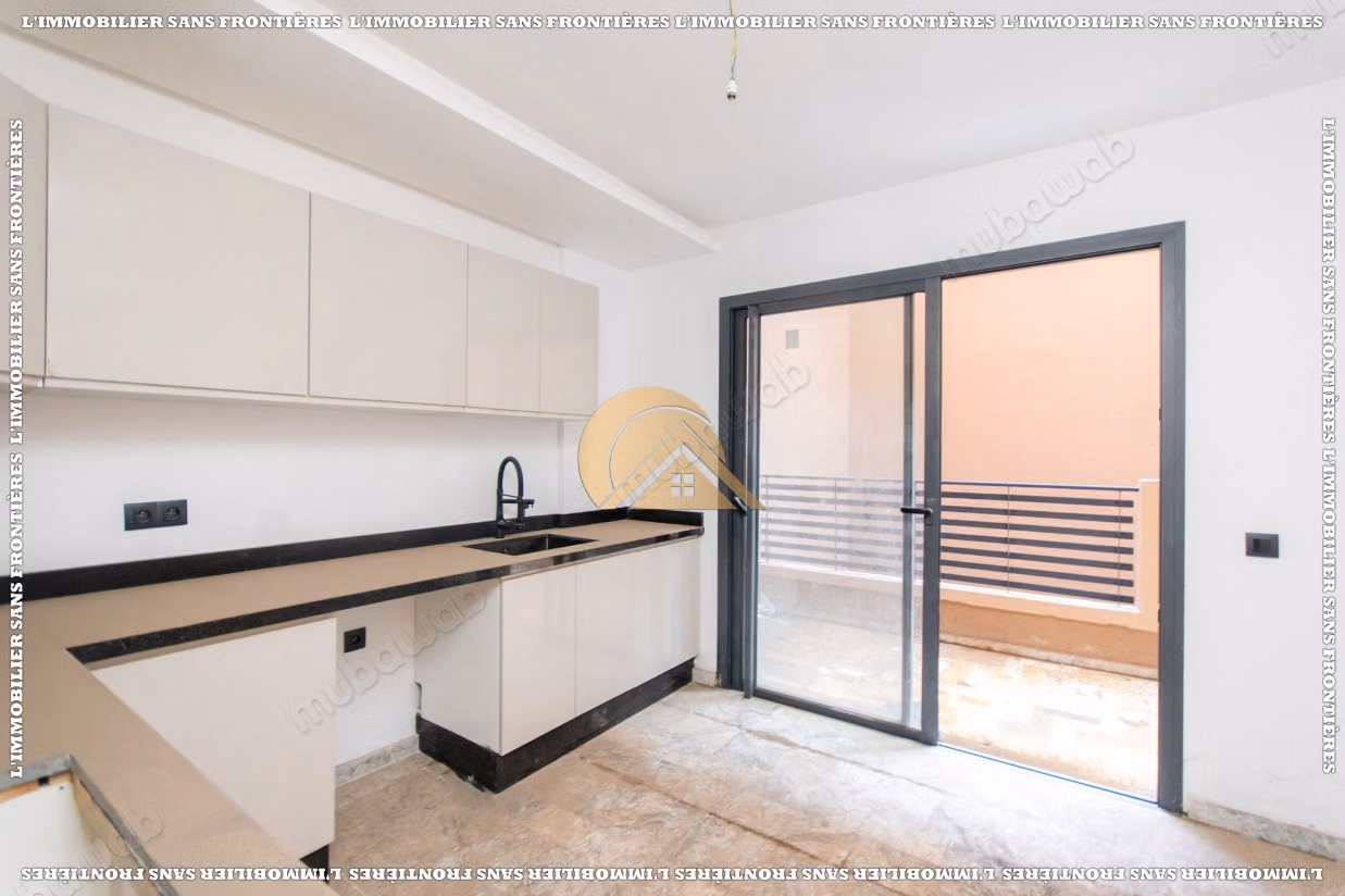 Duplex à vendre à Guéliz Marrakech