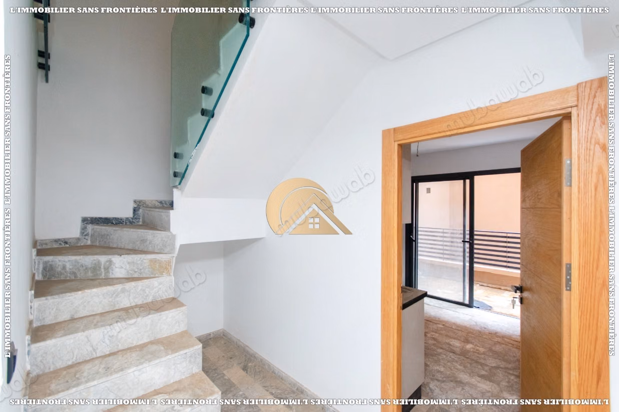 Duplex à vendre à Guéliz Marrakech
