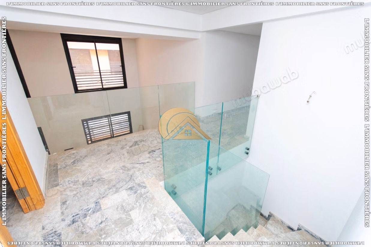Duplex à vendre à Guéliz Marrakech