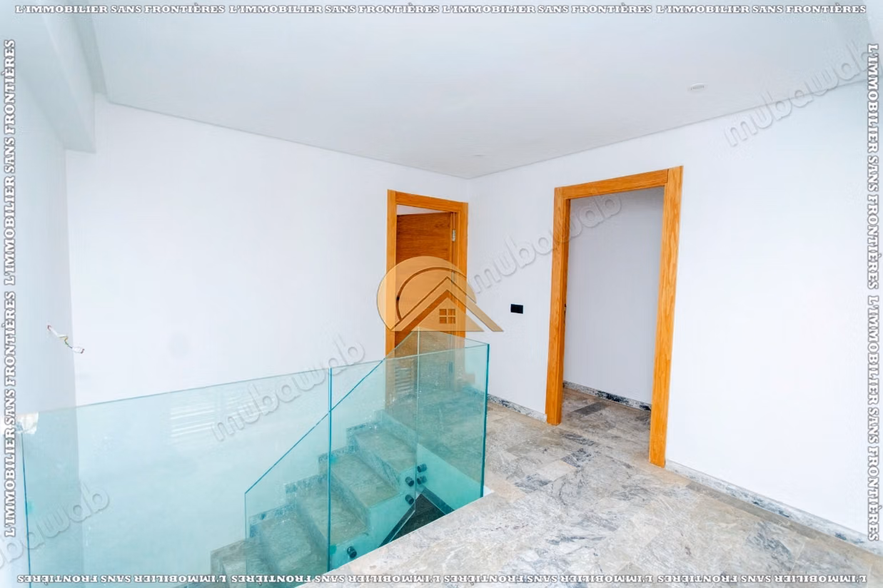 Duplex à vendre à Guéliz Marrakech