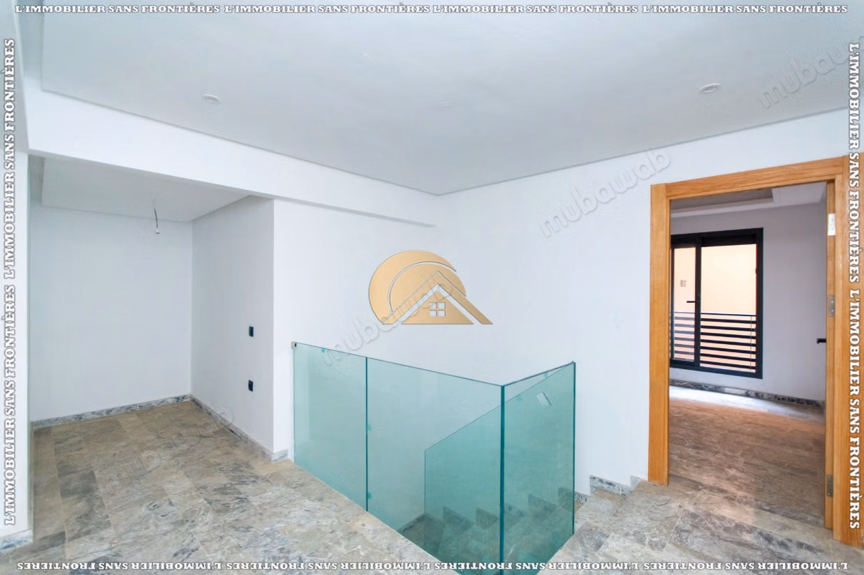 Duplex à vendre à Guéliz Marrakech