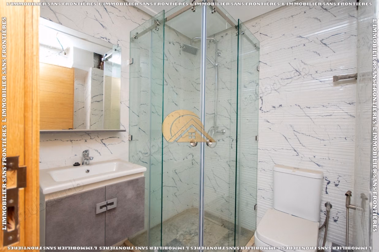 Duplex à vendre à Guéliz Marrakech