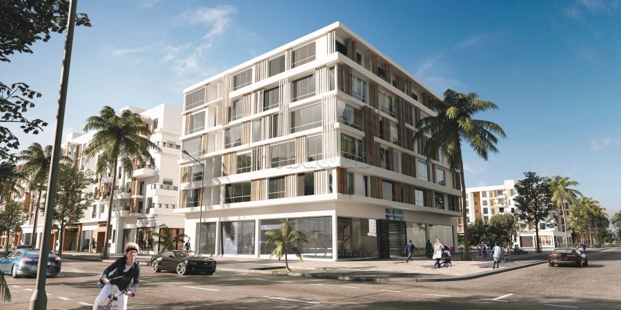 A vendre plateau bureau de 55m2 à Casablanca