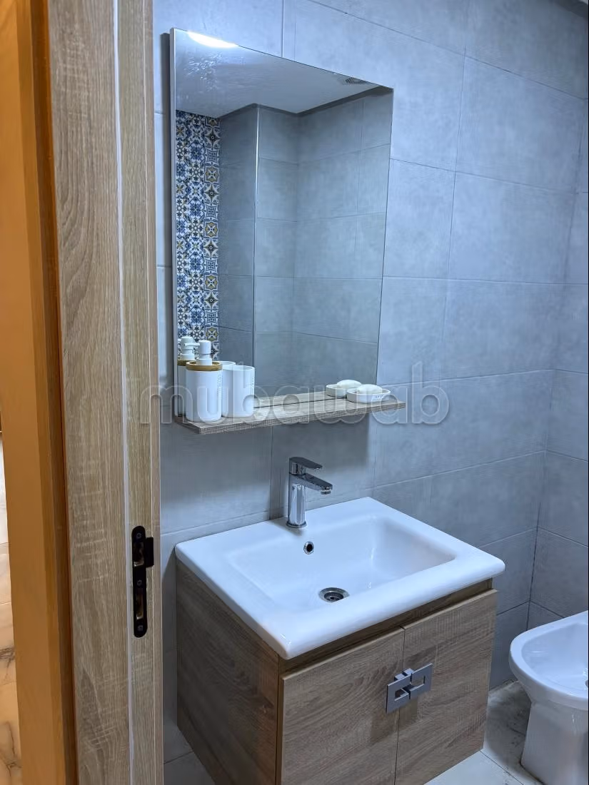 Location d'un appartement 3 chambres Bien meublé