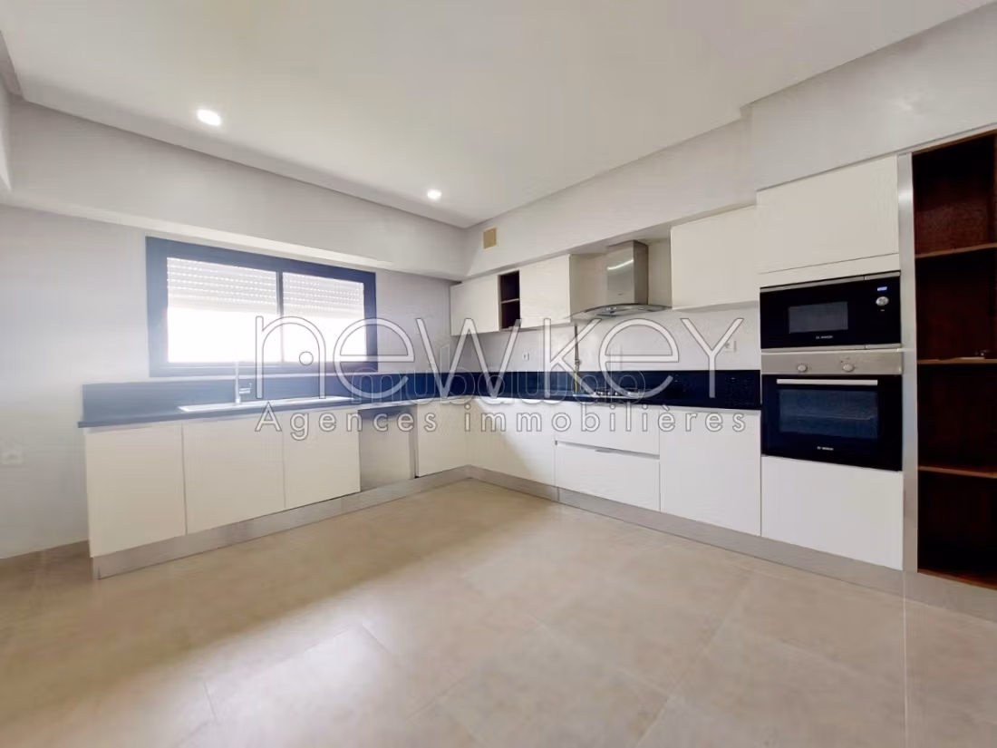 Villa S4 à Tunis Bay