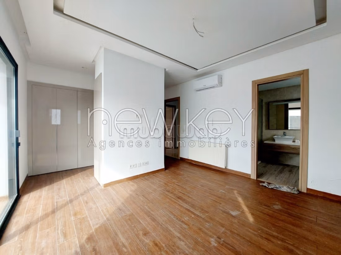 Villa S4 à Tunis Bay