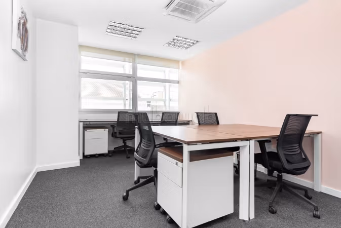 Bureau dédié pour 5 – CASABLANCA, Centre Ville