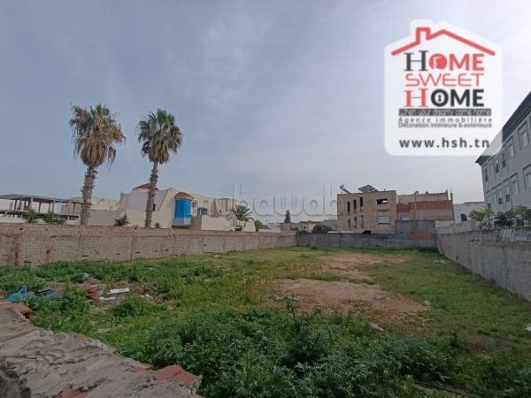 Terrain Villa Ardinz à Vendre à La Soukra