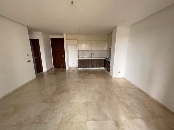 Alquila este piso en Souissi. 1 dormitorio. Con ascensor y terraza