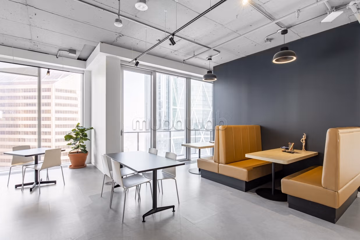 Oficinas en alquiler en Ville Verte. Area 15 m². Conserje disponible, sistema de aire condicionado