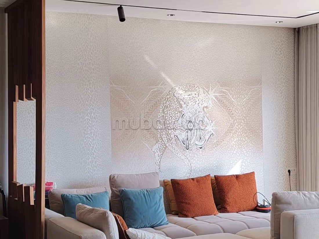 Find an apartment to buy in Ville Verte. 3 rooms. Well furnished