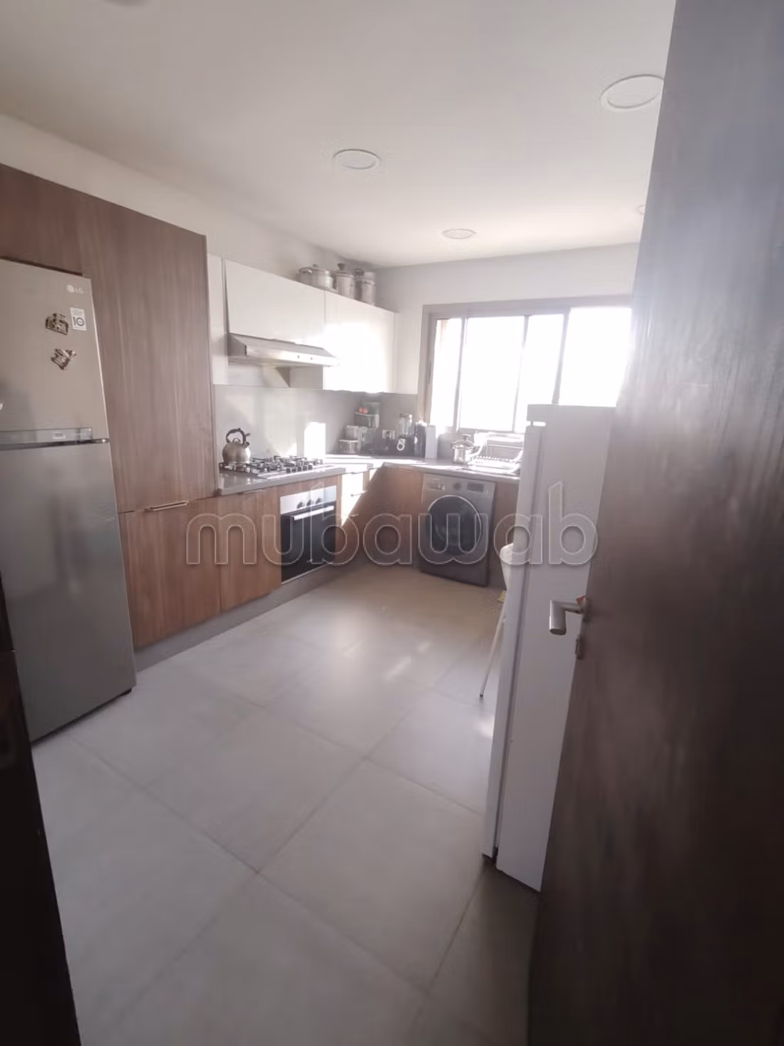 Find an apartment to buy in Ville Verte. 3 rooms. Well furnished