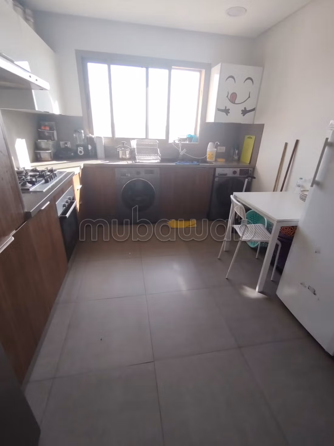 Find an apartment to buy in Ville Verte. 3 rooms. Well furnished