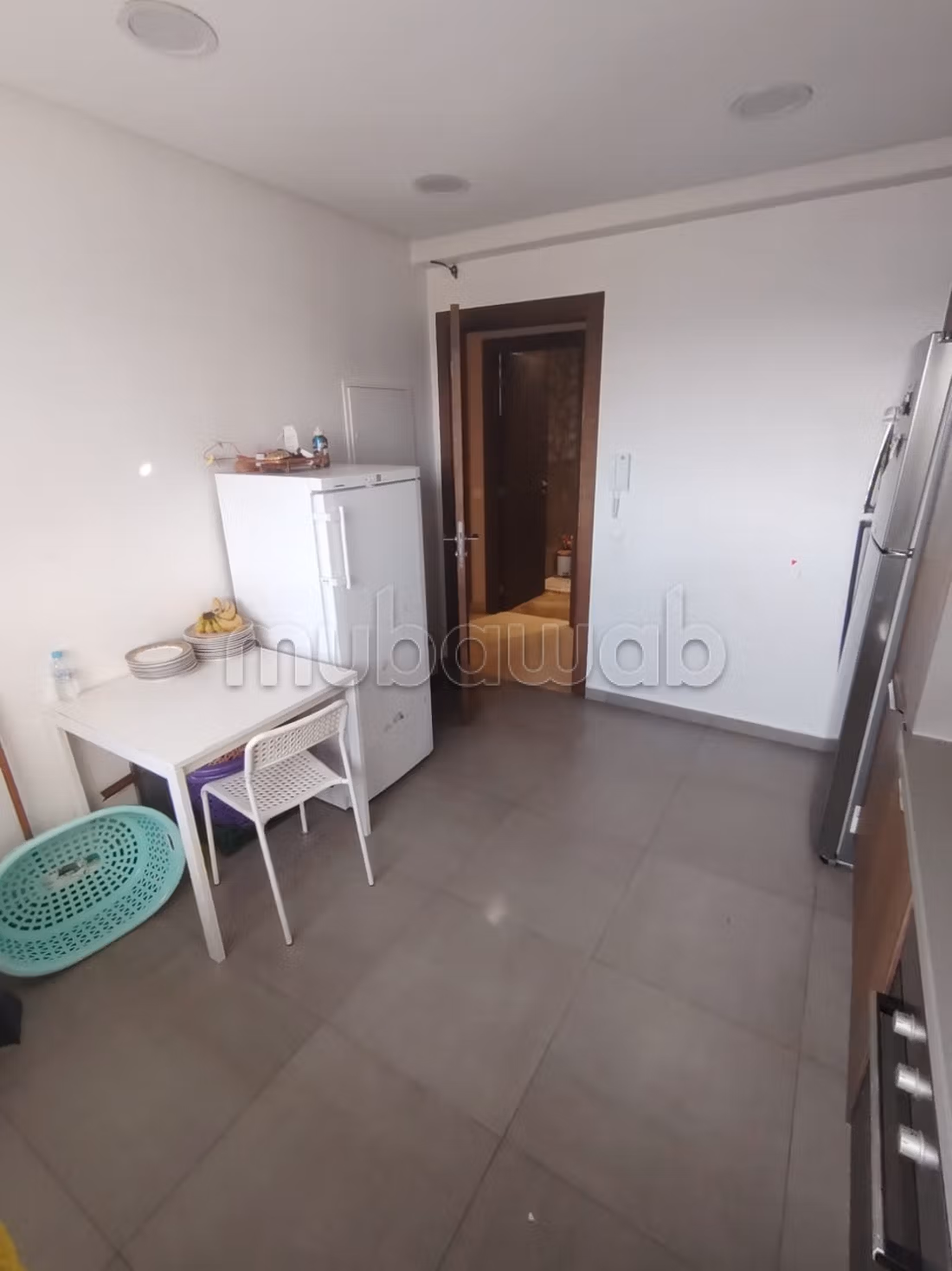 Find an apartment to buy in Ville Verte. 3 rooms. Well furnished