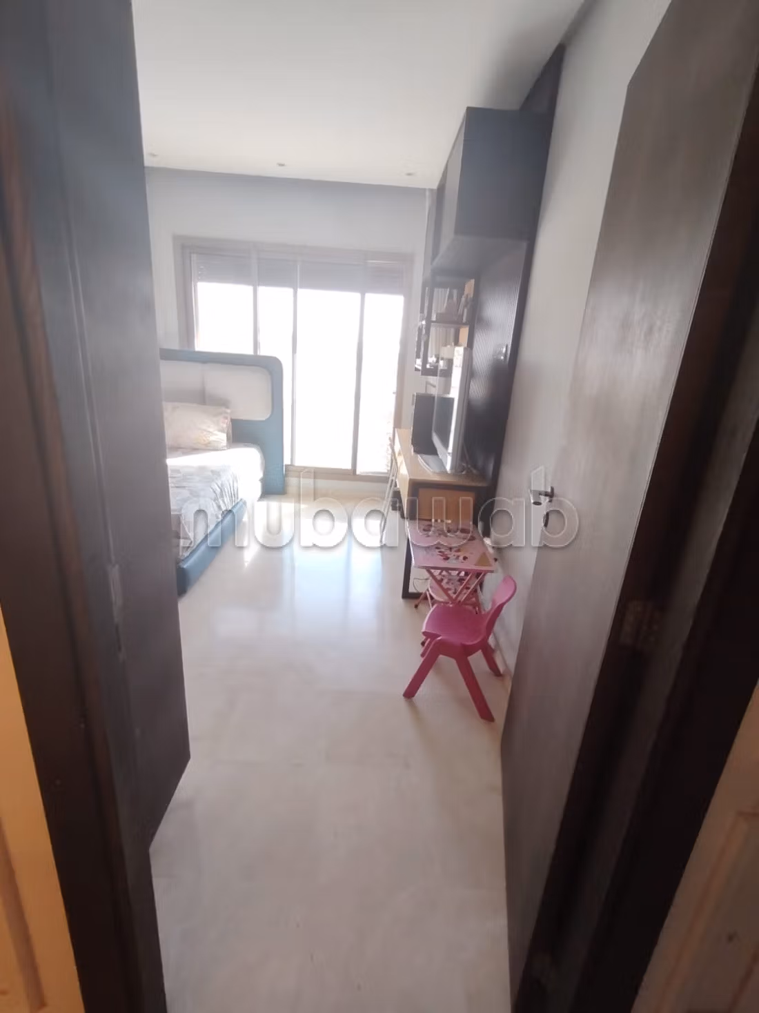 Find an apartment to buy in Ville Verte. 3 rooms. Well furnished