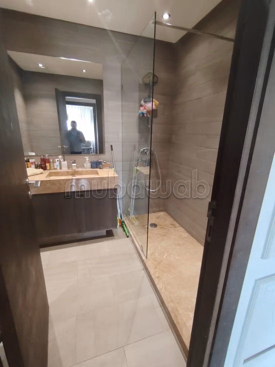 Find an apartment to buy in Ville Verte. 3 rooms. Well furnished