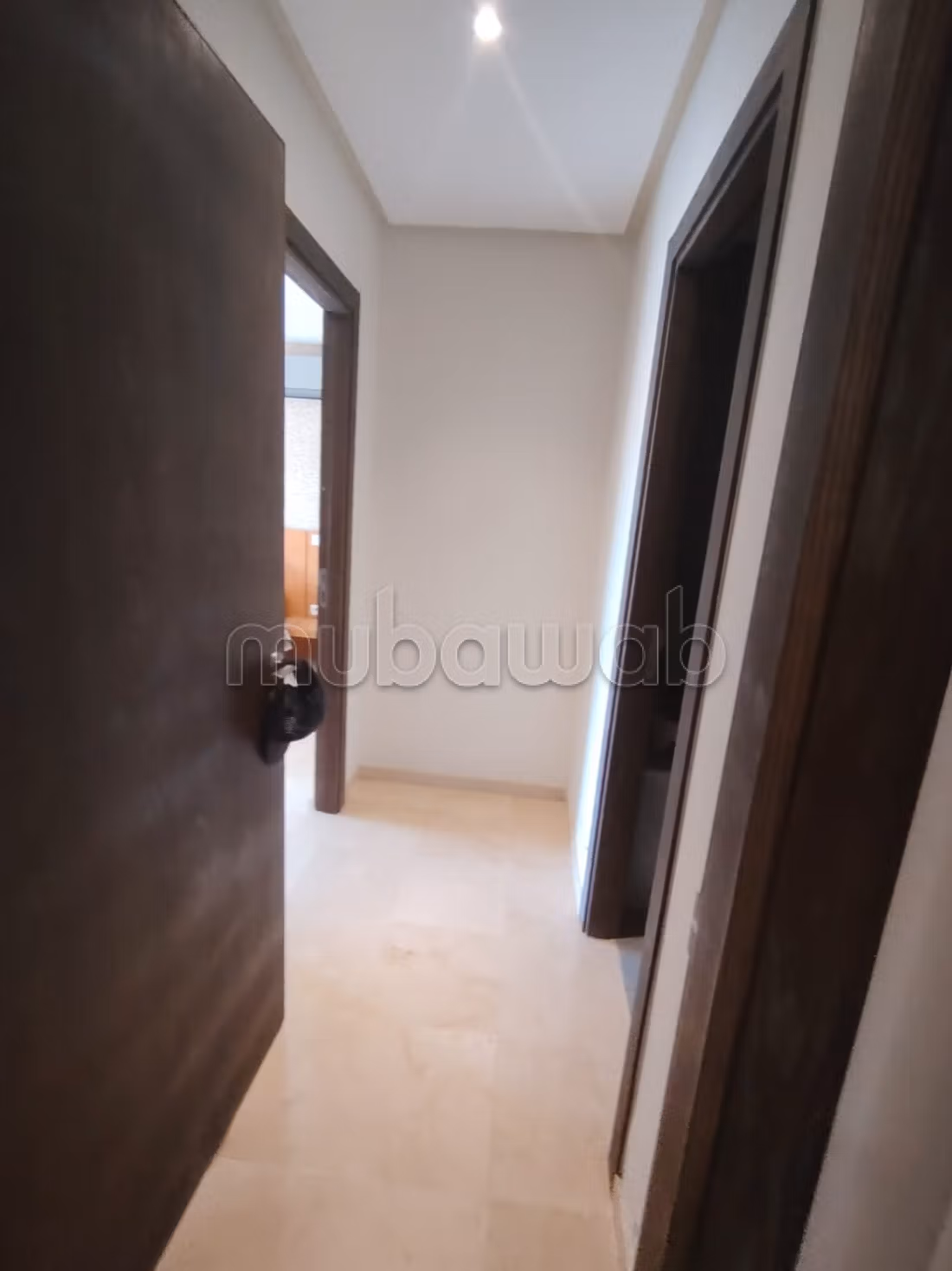 Find an apartment to buy in Ville Verte. 3 rooms. Well furnished