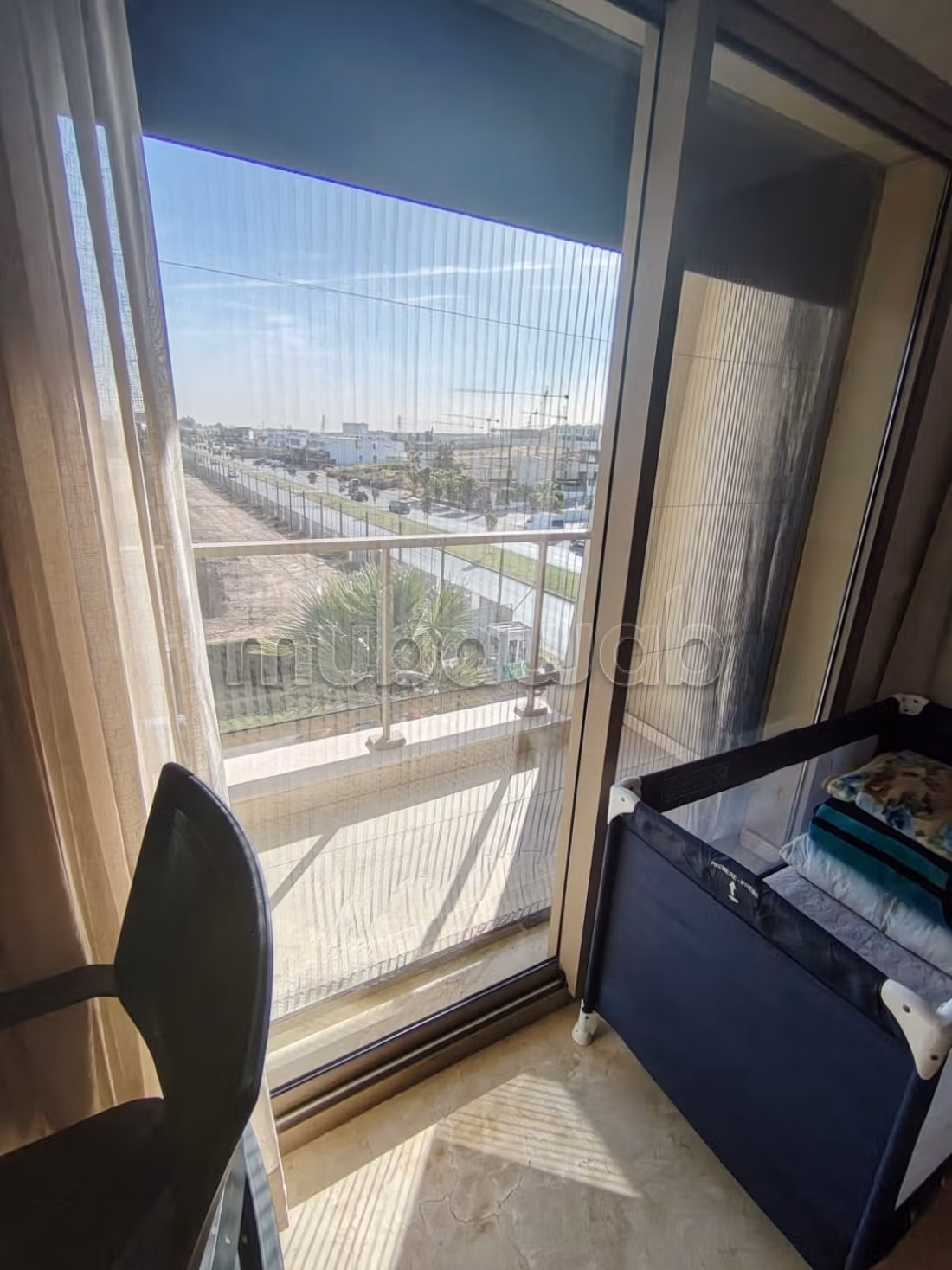 Find an apartment to buy in Ville Verte. 3 rooms. Well furnished