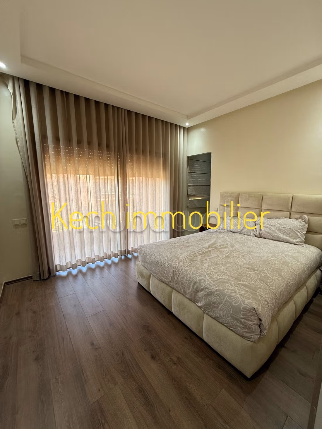 Location villa de haut standing à Boulevard Med 6.4 pièces. Meublé
