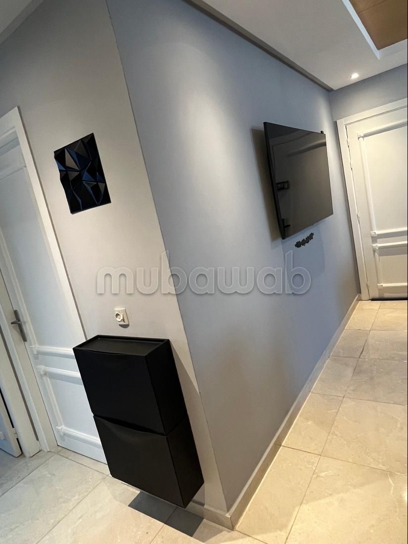 Piso en venta. 2 dormitorios. Mobiliario