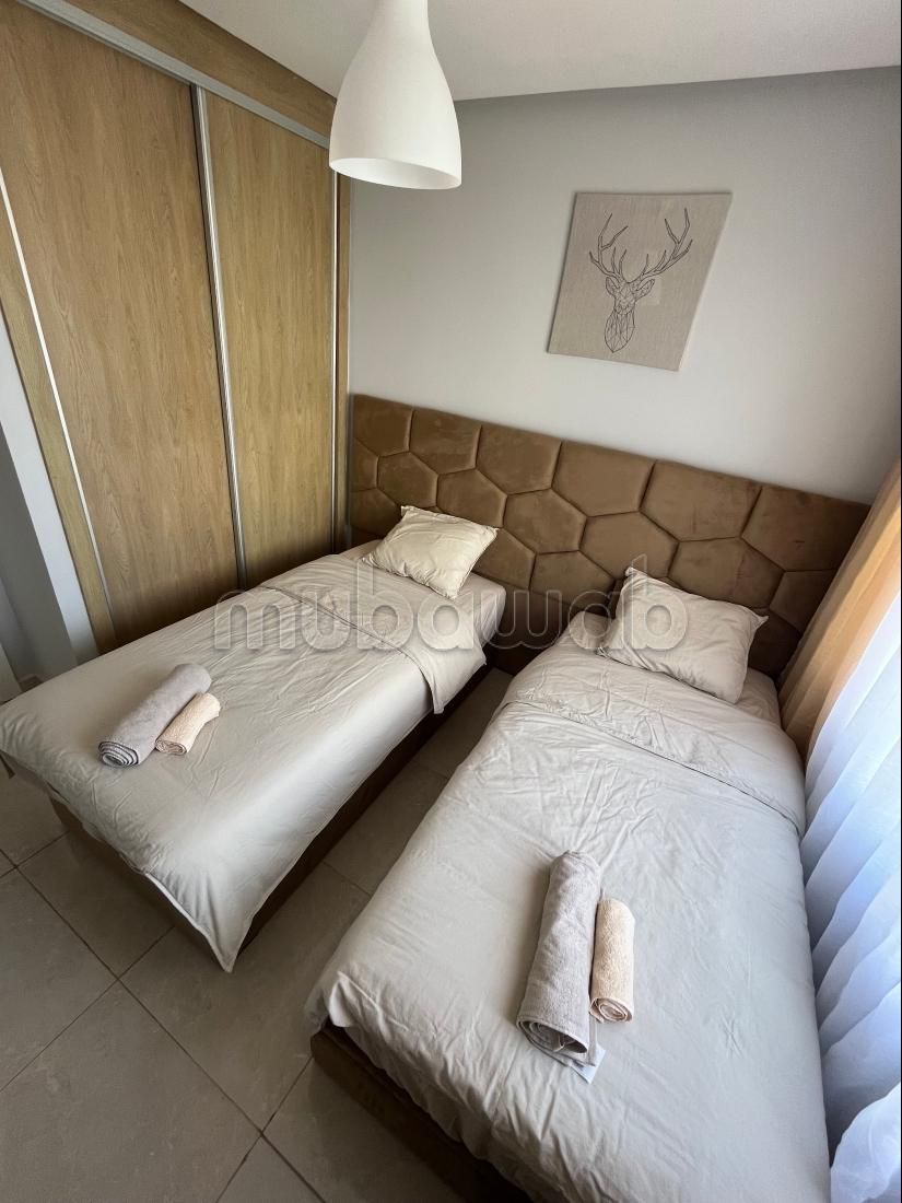 Piso en venta. 2 dormitorios. Mobiliario