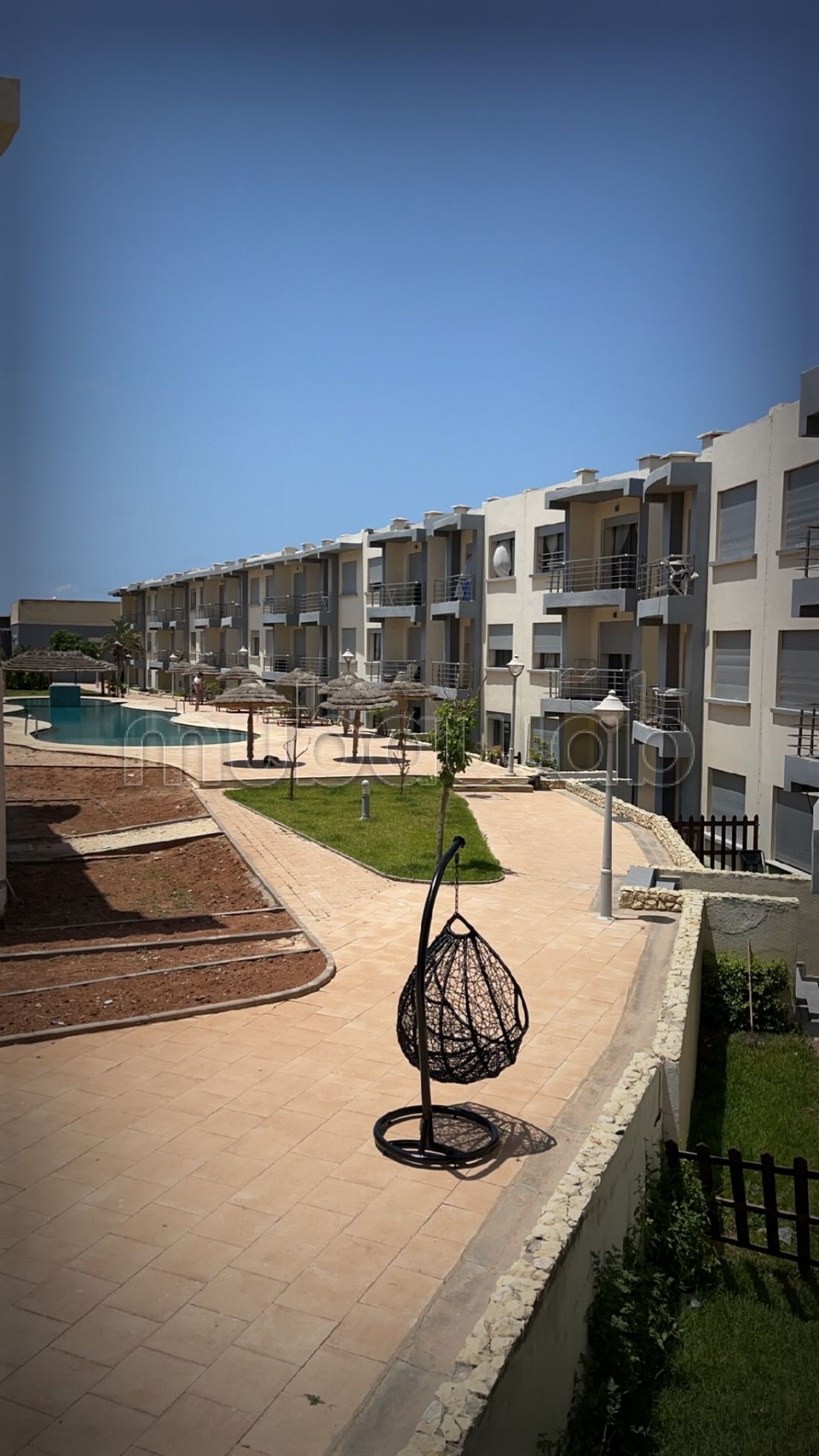 Piso en venta. 2 dormitorios. Mobiliario