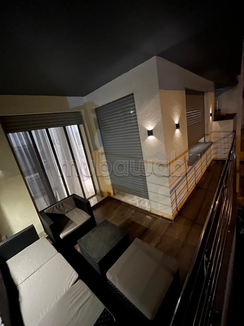 Piso en venta. 2 dormitorios. Mobiliario