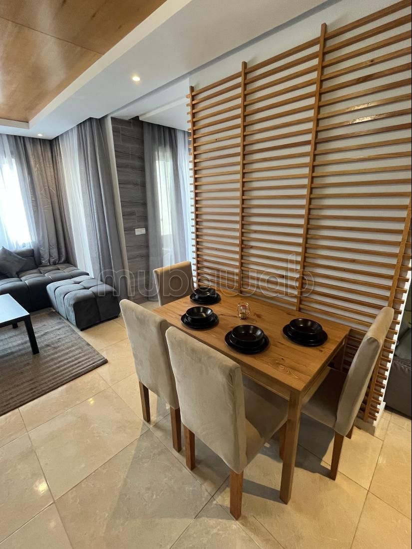 Piso en venta. 2 dormitorios. Mobiliario