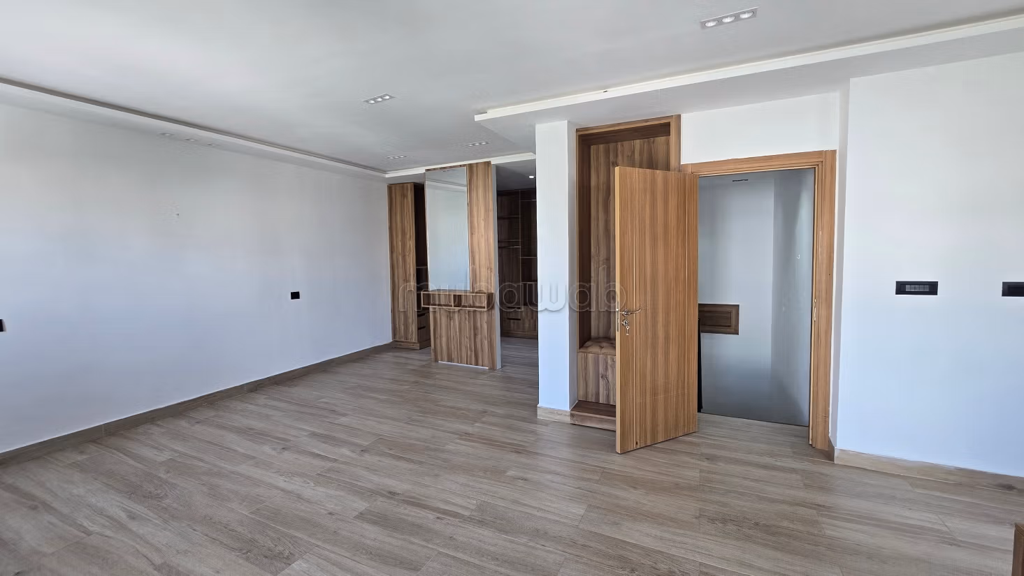 Un triplex S4 à la Marsa