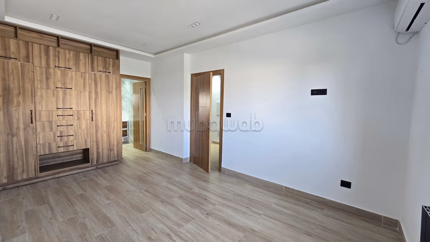 Un triplex S4 à la Marsa