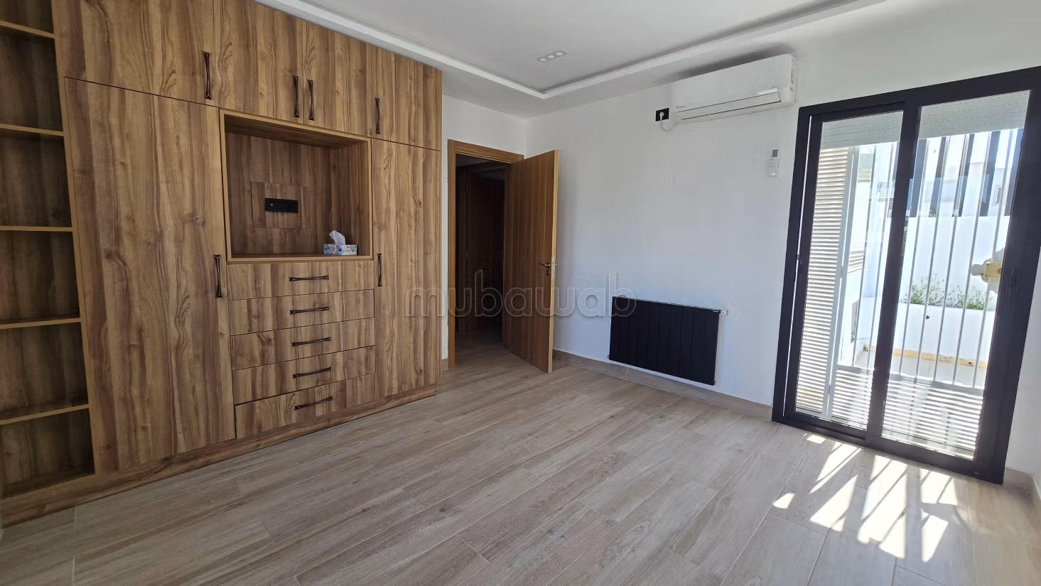 Un triplex S4 à la Marsa