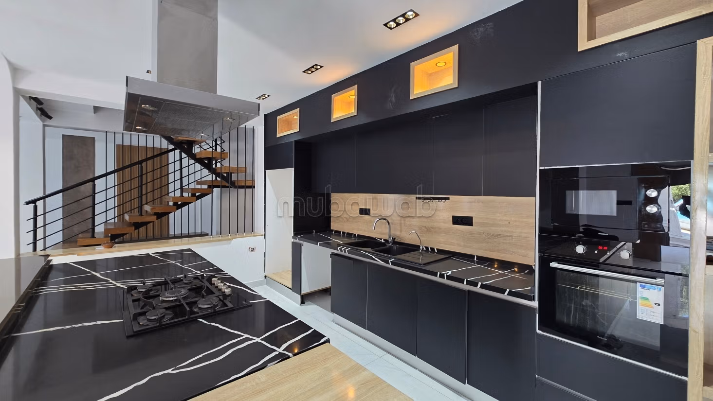 Un triplex S4 à la Marsa