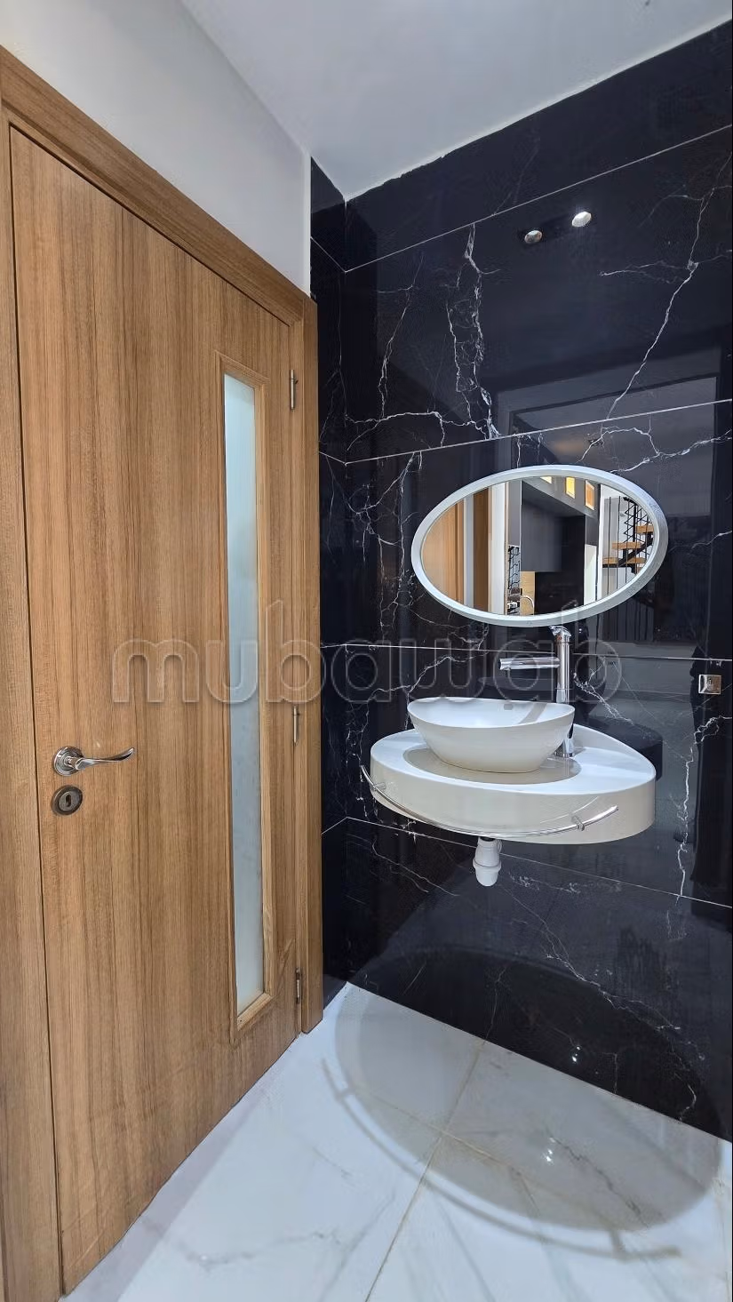 Un triplex S4 à la Marsa